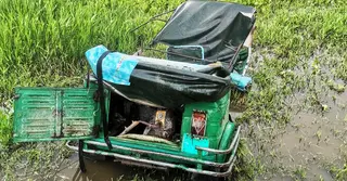 ব্রাহ্মণবাড়িয়ায় ট্রেনের ধাক্কায় সিএনজির ২ আরোহী নিহত